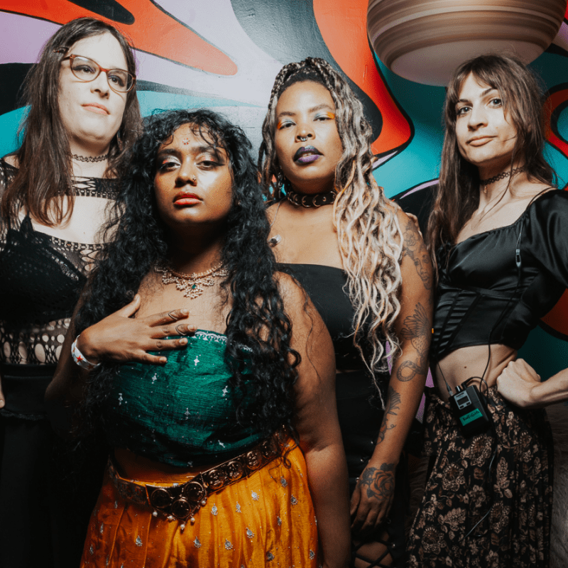 KulfiGirls’ “Twist (Melted)” Is Already Sharp Enough at Demo&nbsp;Stage