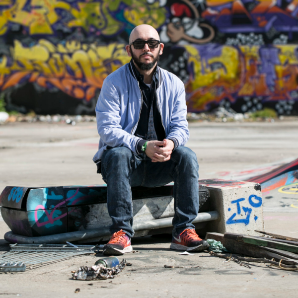 Red Desert, Cosmic Spacecraft, and a Scoreboard Frozen Mid-Match: Welcome to “Bald Chewbacca at the World&nbsp;Cup”