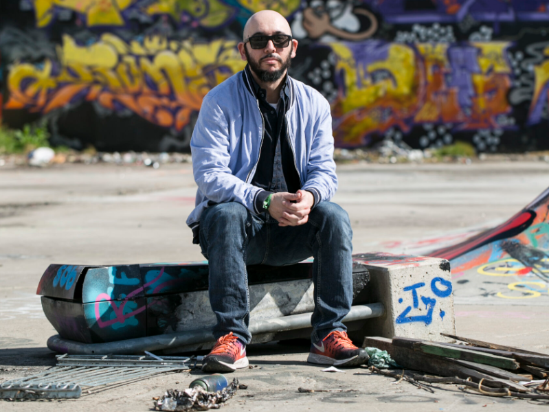 Red Desert, Cosmic Spacecraft, and a Scoreboard Frozen Mid-Match: Welcome to “Bald Chewbacca at the World&nbsp;Cup”