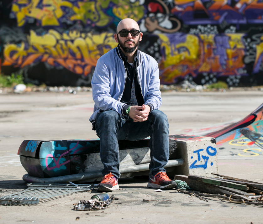 Red Desert, Cosmic Spacecraft, and a Scoreboard Frozen Mid-Match: Welcome to “Bald Chewbacca at the World&nbsp;Cup”