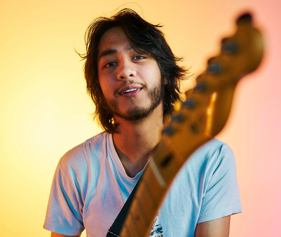 Alive Again Is the Sound of Jon Valenzuela Playing on His Own Terms — All Seven Tracks of It