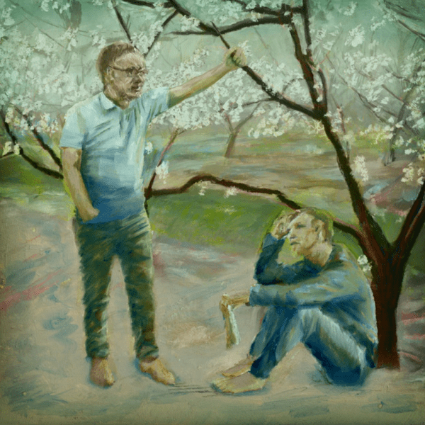 “Useless to Cry, Useless to Scream” — Two Fields Over’s Haunting New Track Says It All&nbsp;Anyway