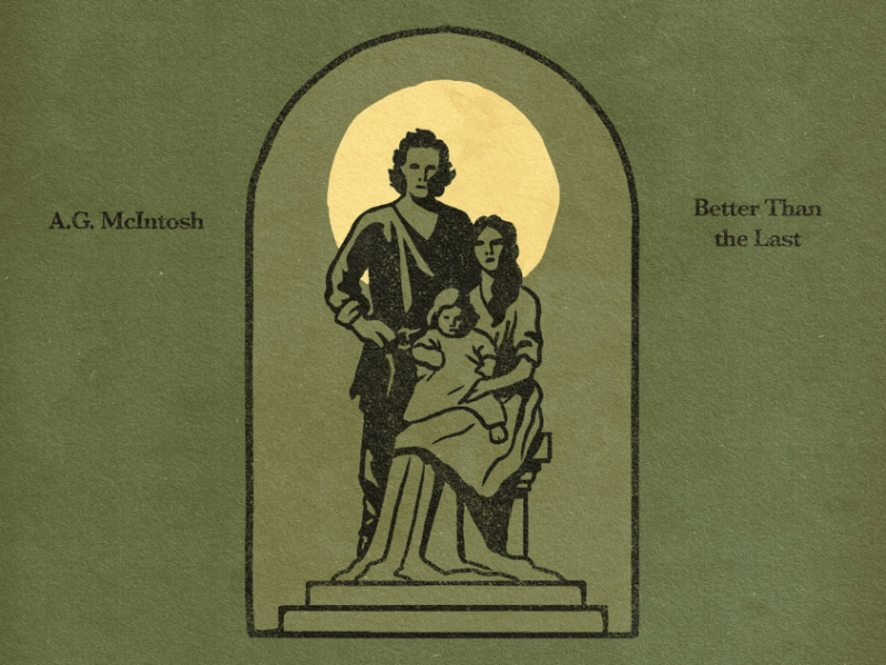 “Better Than the Last”: A.G. McIntosh Delivers Rock’s Loudest Positive&nbsp;Statement