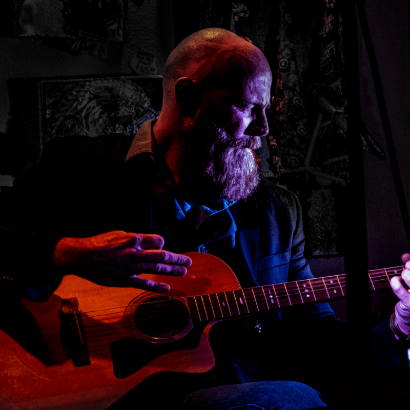 Dan Johnson Returns With Salt Cedar Rebels II — a Decade of Living, Compressed Into One&nbsp;Record