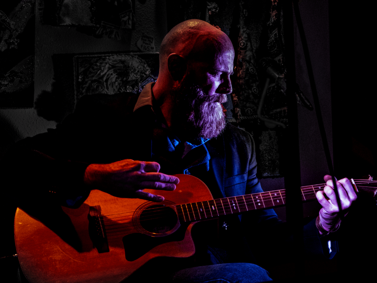 Dan Johnson Returns With Salt Cedar Rebels II — a Decade of Living, Compressed Into One&nbsp;Record