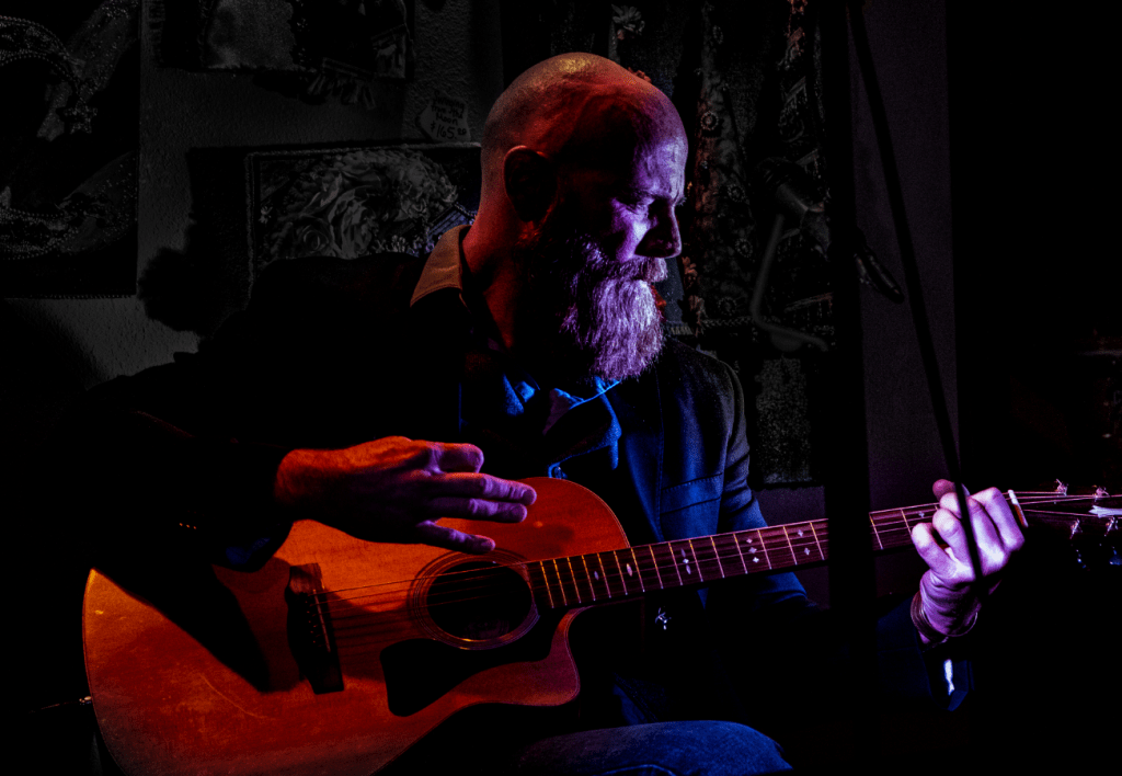 Dan Johnson Returns With Salt Cedar Rebels II — a Decade of Living, Compressed Into One&nbsp;Record