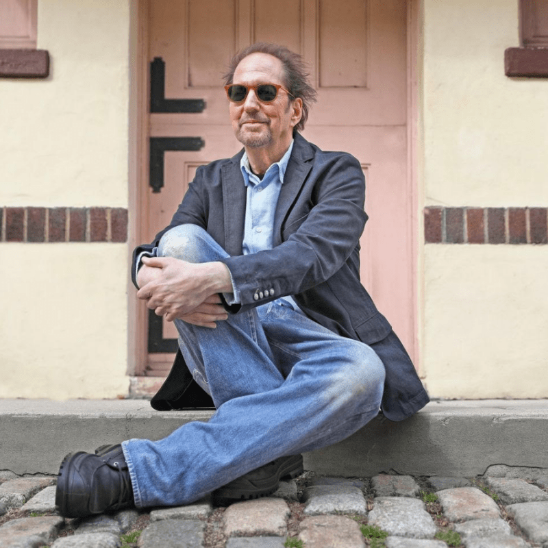 Michael Wolff on Intimacy, Legacy, and Letting the Music Take the&nbsp;Wheel