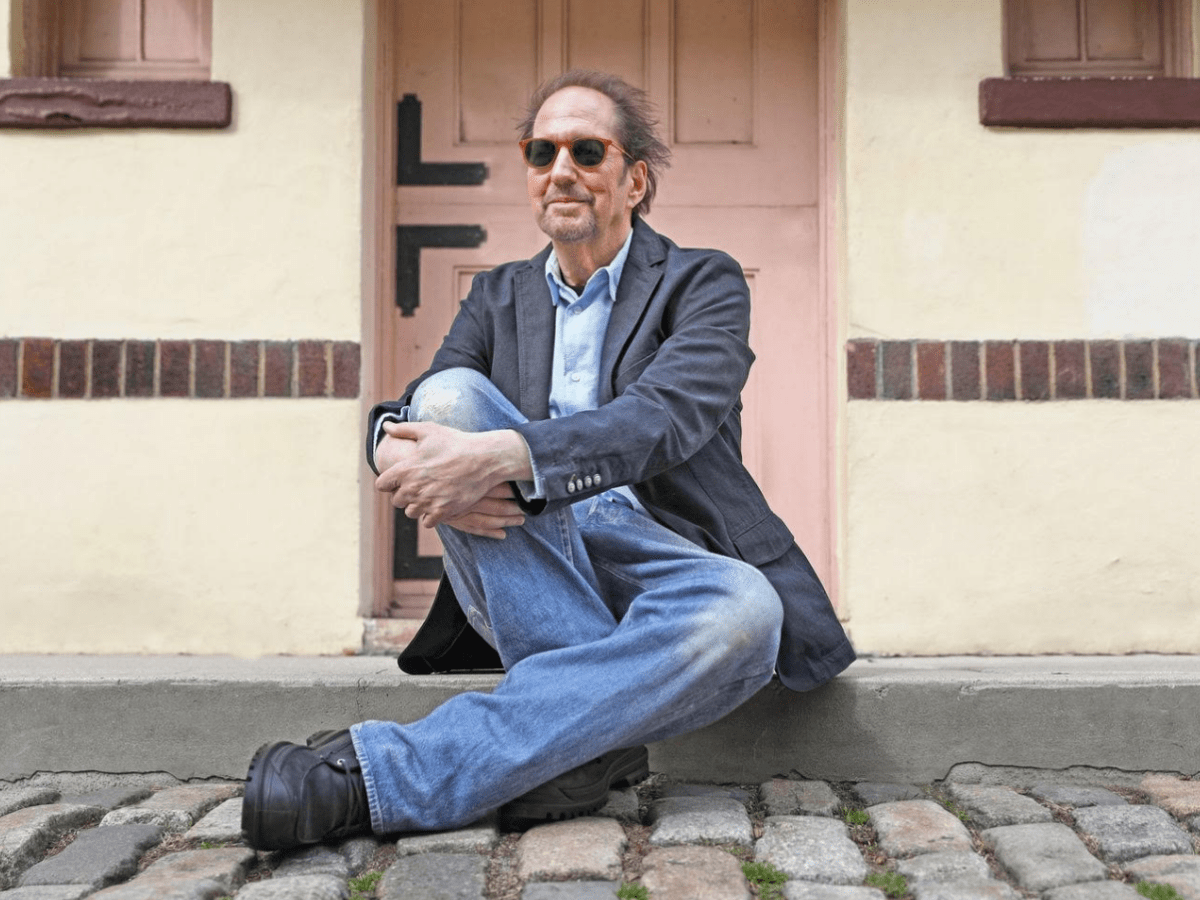 Michael Wolff on Intimacy, Legacy, and Letting the Music Take the&nbsp;Wheel