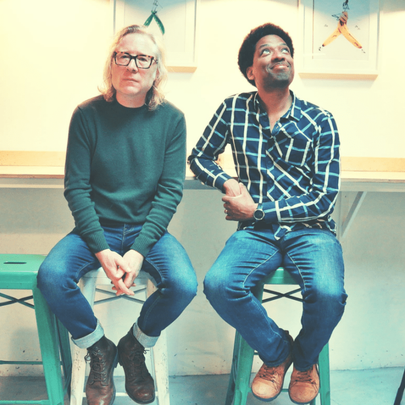 Field Day Review: Darren Black and Hamilton Gross Make a Case for the Stubbornness of&nbsp;Folk