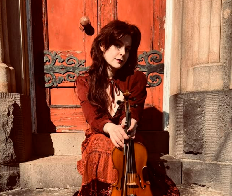 Izzy Skinner’s Chapter Six: The Art Pop EP Where Violin Finally Takes the Lead
