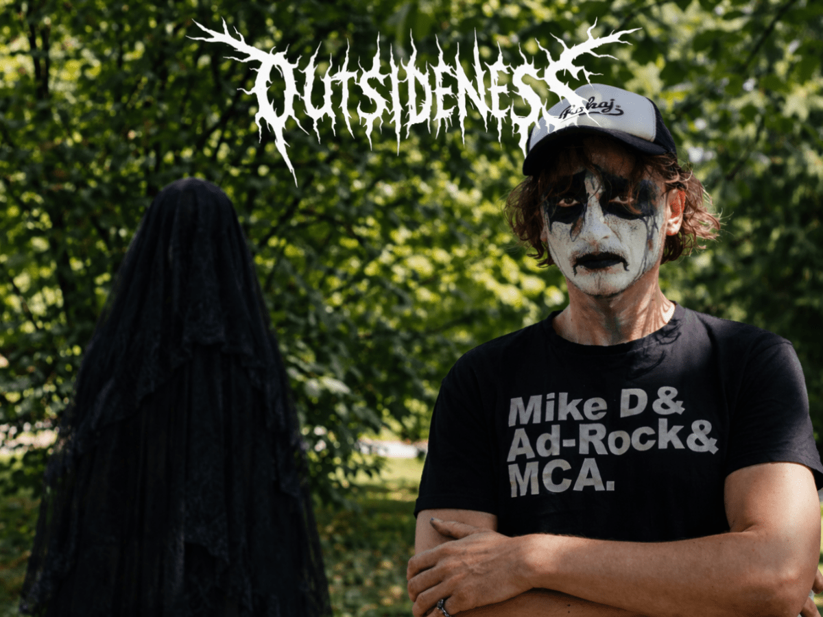 Somewhere Between Sleep and a Séance: Outsideness Drops “…From What?”