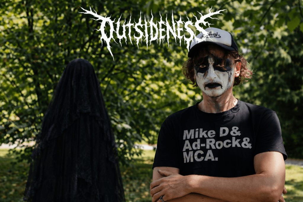 Somewhere Between Sleep and a Séance: Outsideness Drops “…From What?”