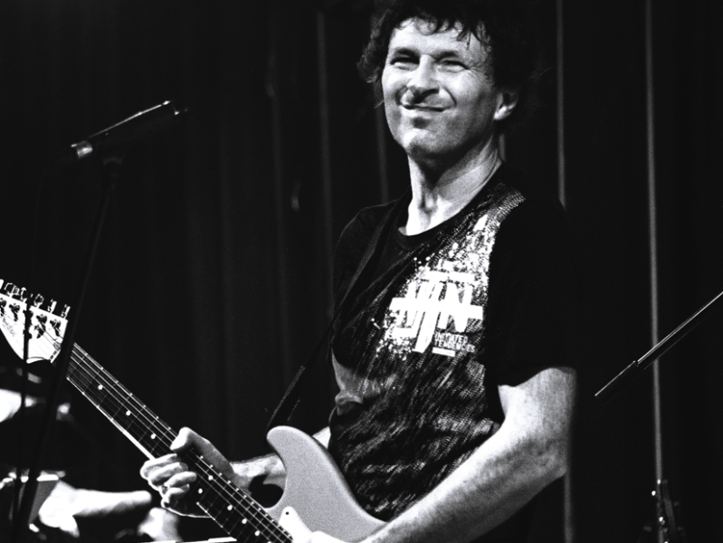 Legend Is Back! Jernej Zoran’s Eighth Album Proves Patience Is the Ultimate Rock&nbsp;Virtue