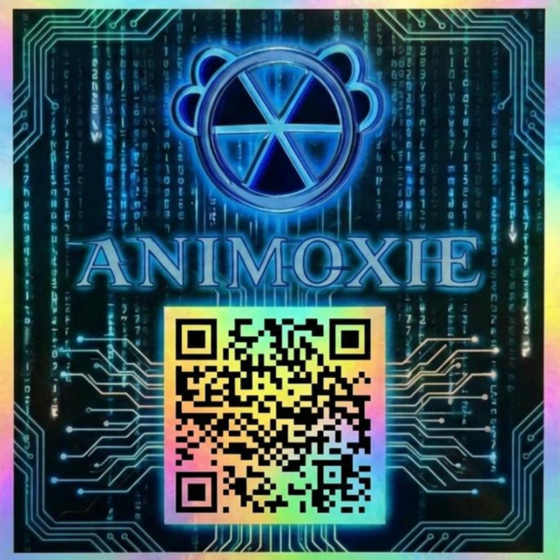 QR Codes on the Streets of Denver Are Opening Portals to an Anime Dimension — mOXIE mOTIVE Put Them&nbsp;There