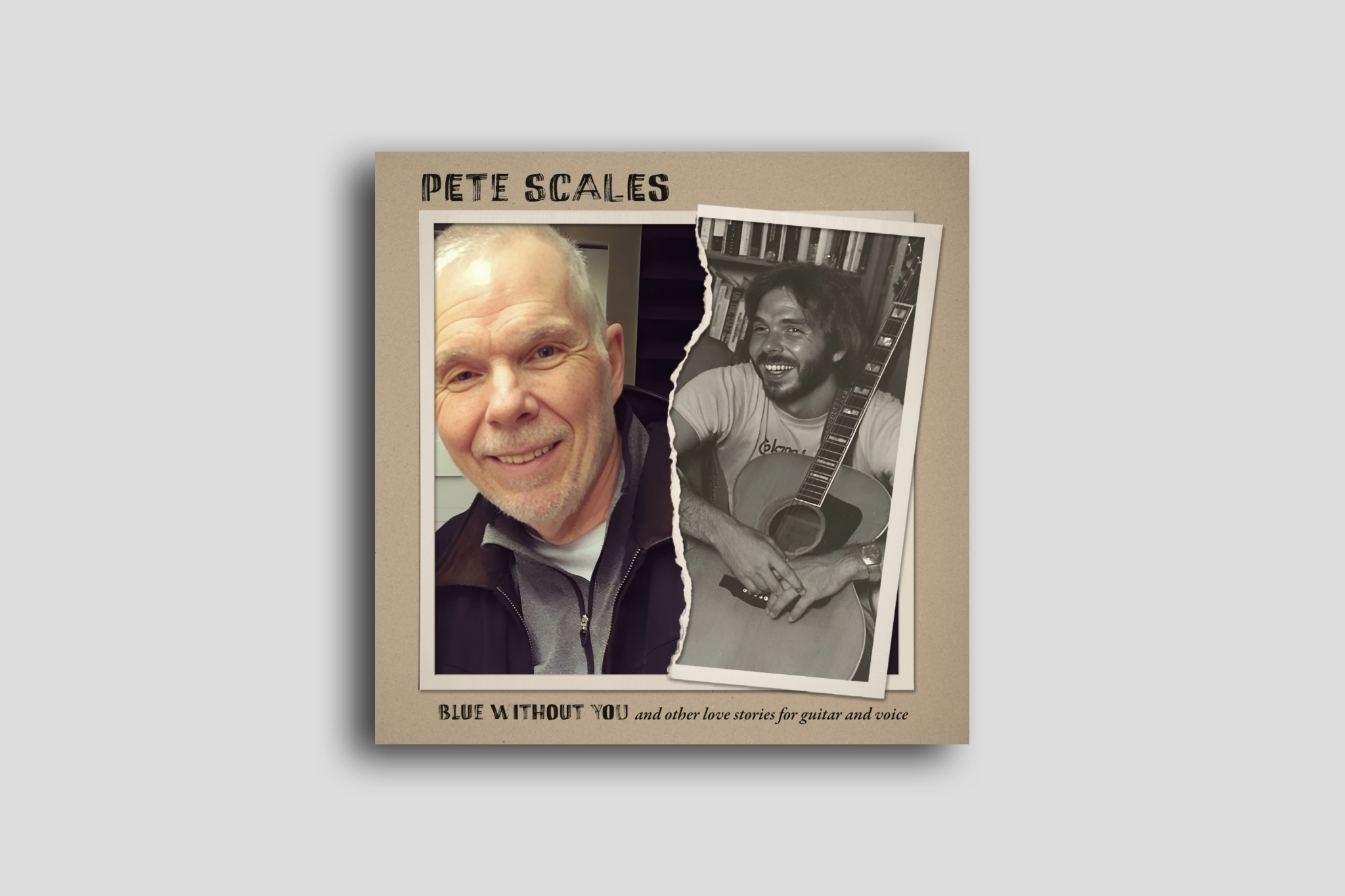 Pete Scales: The Bluesman Who Filed His Entire Career Under One Shade of Blue