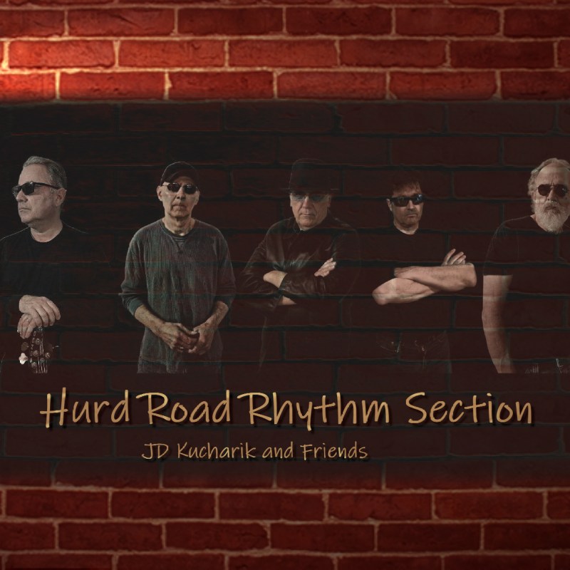 Mud, Whiskey, and a Road That Changed Everything: Hurd Road Rhythm Section Is JD Kucharik at Full&nbsp;Voltage