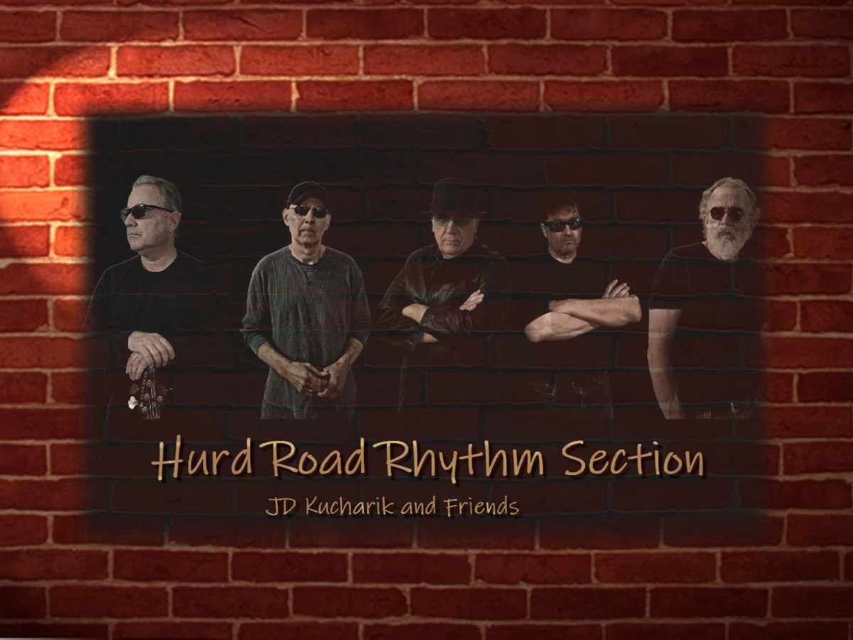 Mud, Whiskey, and a Road That Changed Everything: Hurd Road Rhythm Section Is JD Kucharik at Full&nbsp;Voltage