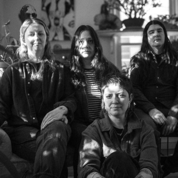 The Huntress and Holder of Hands Just Released the Most Haunting Song — ‘Beasts We&nbsp;Are’