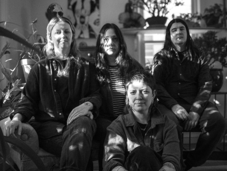 The Huntress and Holder of Hands Just Released the Most Haunting Song — ‘Beasts We&nbsp;Are’