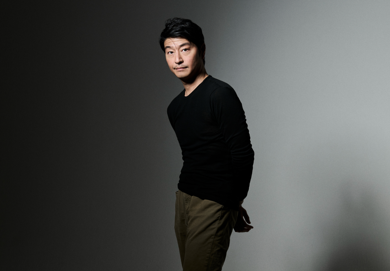 Lawrence Kim Finally Steps Out From Behind the Curtain — And the View Is Worth the Wait
