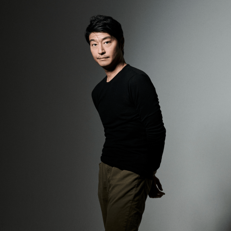 Lawrence Kim Finally Steps Out From Behind the Curtain — And the View Is Worth the&nbsp;Wait
