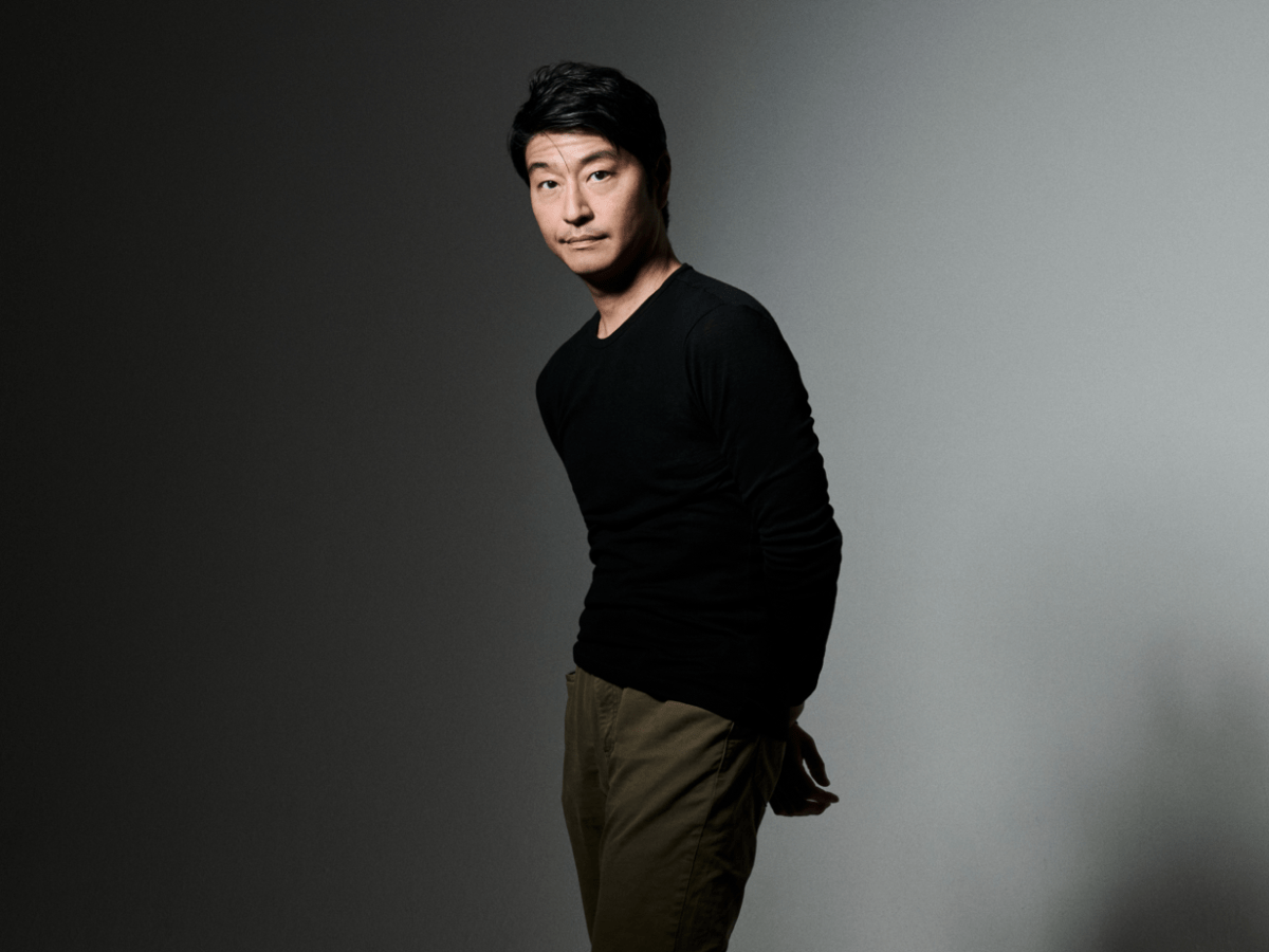 Lawrence Kim Finally Steps Out From Behind the Curtain — And the View Is Worth the&nbsp;Wait