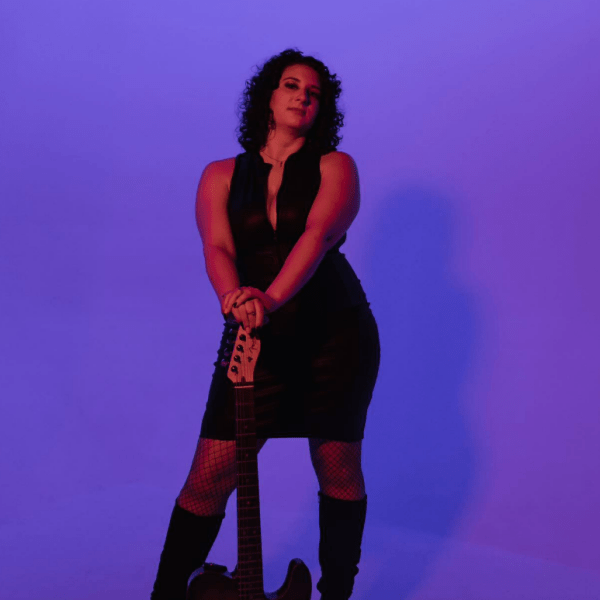 Bernice Marsala and Charles Connolly Lock In on “Crazy&nbsp;One”