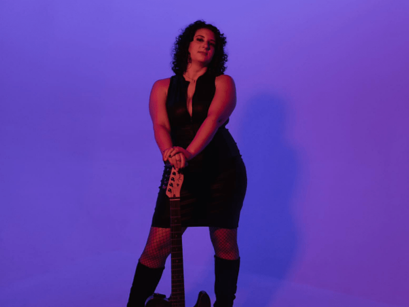 Bernice Marsala and Charles Connolly Lock In on “Crazy&nbsp;One”