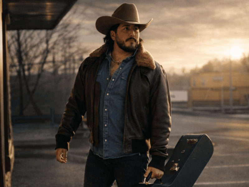 MIGGS Unveils ‘Chasin’ Ghosts’ — One of the Most Honest Country Singles in Recent&nbsp;Memory