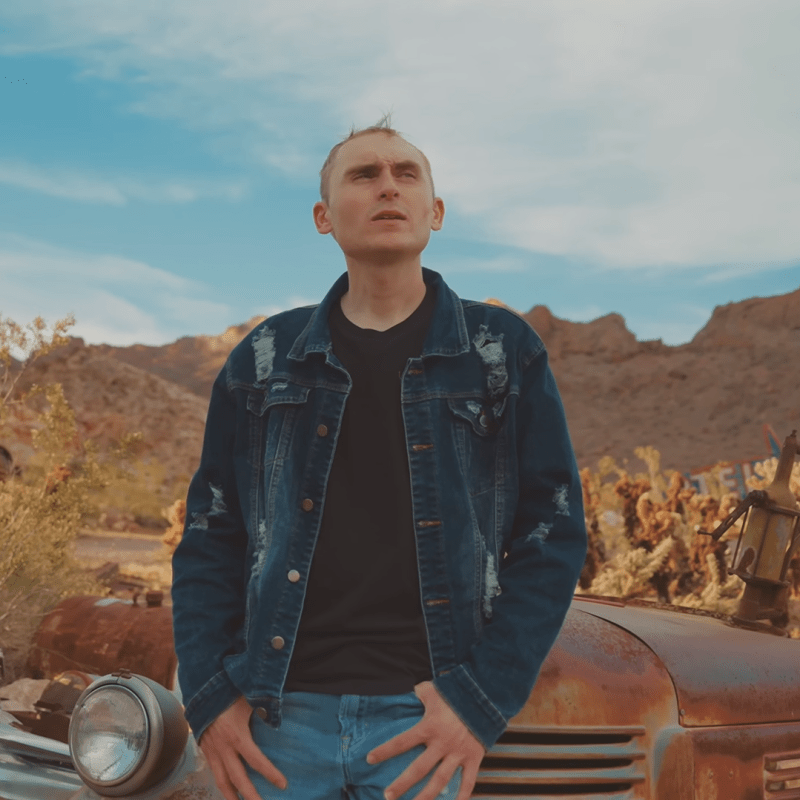 Matt DeAngelis and the Ballad That Earns Its&nbsp;Darkness