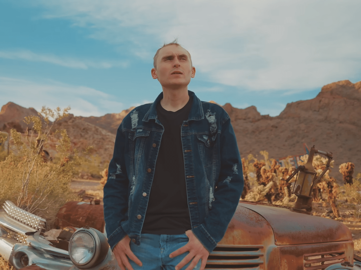 Matt DeAngelis and the Ballad That Earns Its&nbsp;Darkness