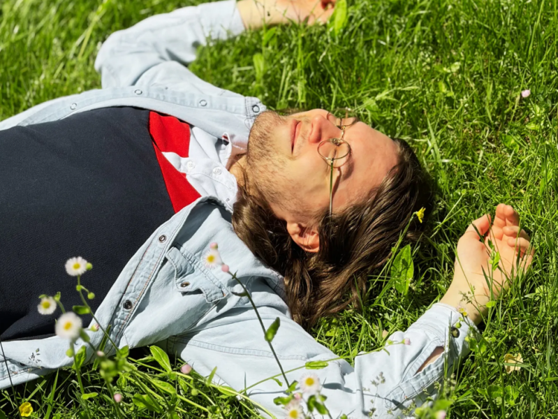 Clay Goodman — Listen To The Rain: Rain Won’t Feel Grey Ever Again After This&nbsp;Song