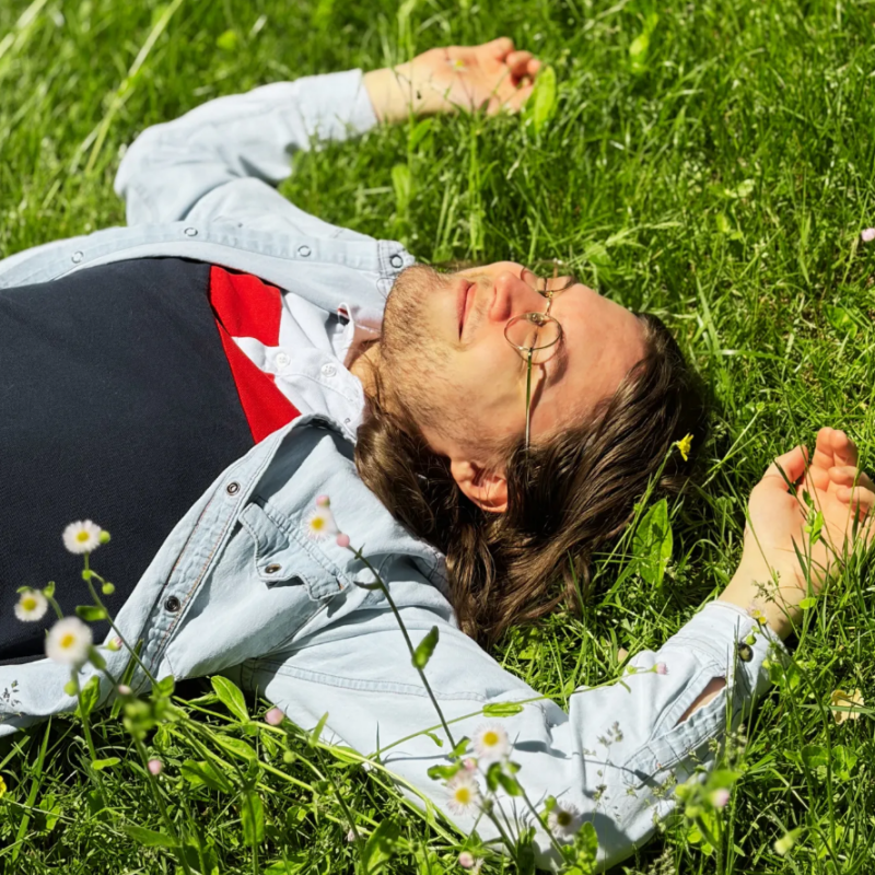 Clay Goodman — Listen To The Rain: Rain Won’t Feel Grey Ever Again After This&nbsp;Song