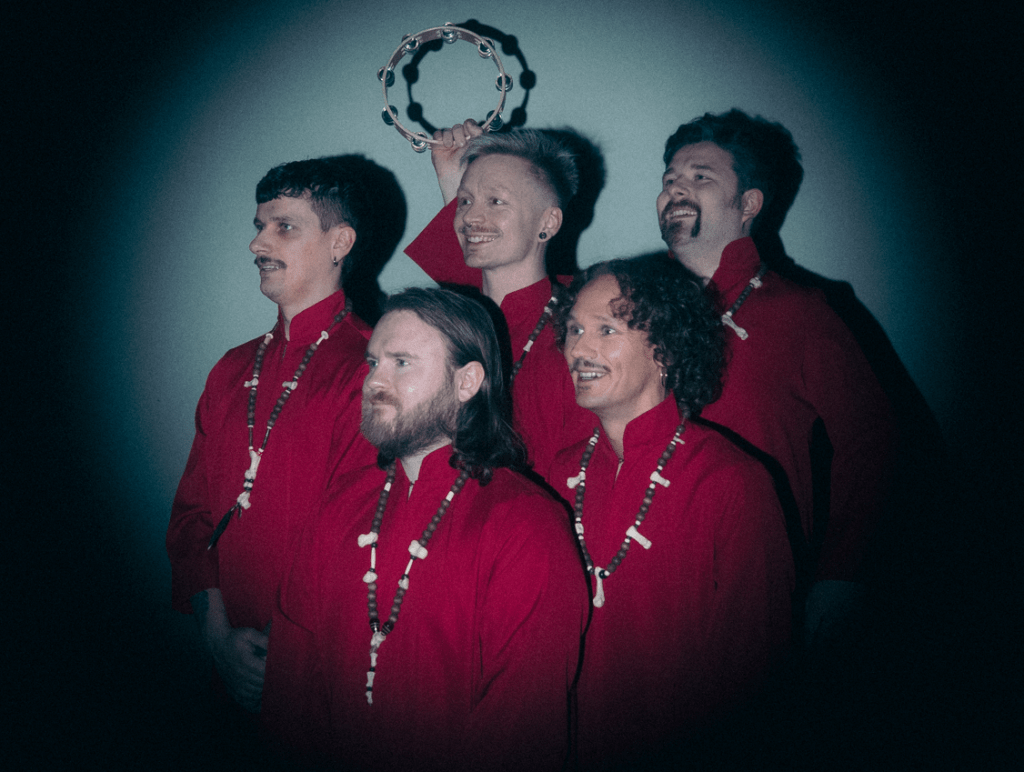 Longfield & Super Skeleton Kick Off Summer With Their Most Unguarded Rock Album Yet