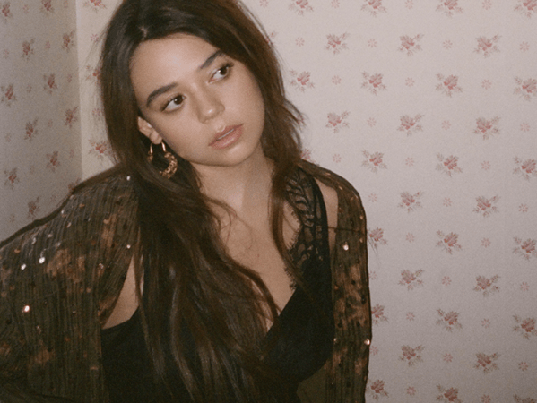 Controlled Eruption: Georgie Najar Makes Four Tracks Feel Like a Complete&nbsp;Argument