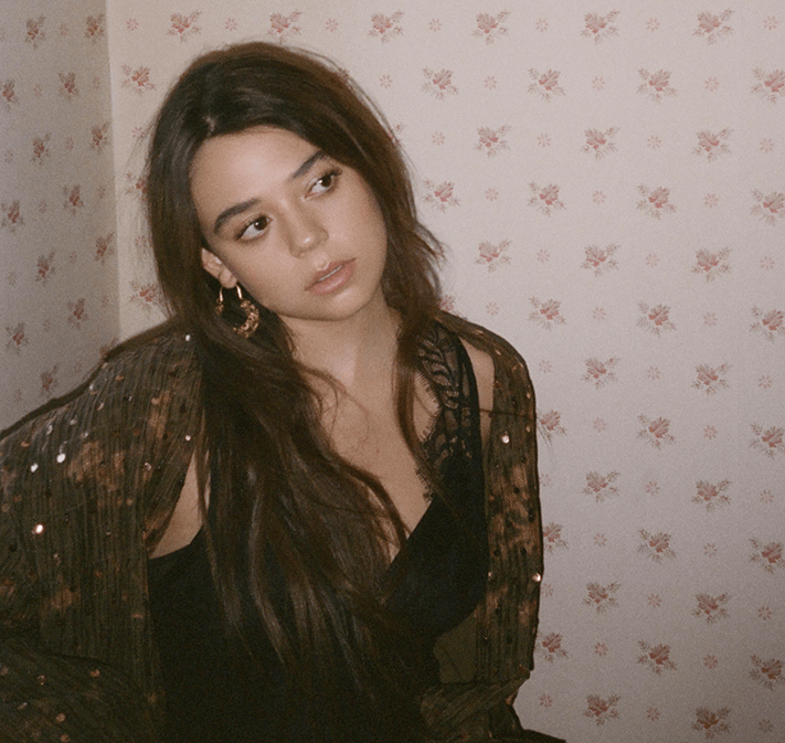 Controlled Eruption: Georgie Najar Makes Four Tracks Feel Like a Complete Argument