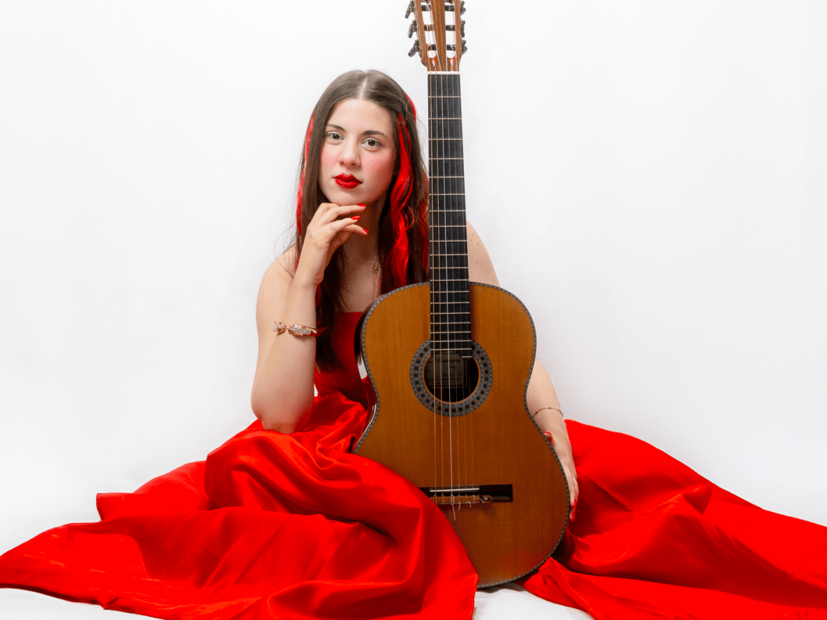 “The Stories Belong to Me. The Emotions Belong to Everyone.” Laura Mazon Franqui on Making a Personal Album&nbsp;Public