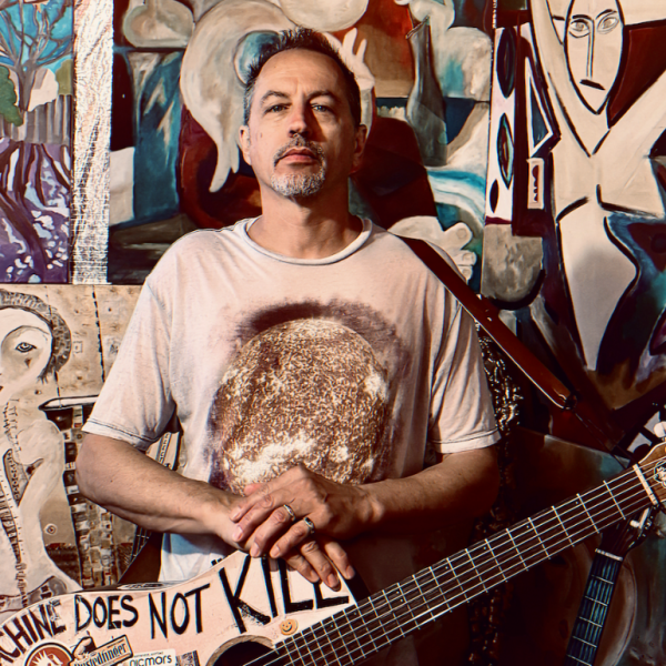 Scooter Scudieri’s The Musical Bruises of a Recovering Dreamer: Seven Years Before Sunrise, One Album Worth Staying Up&nbsp;For