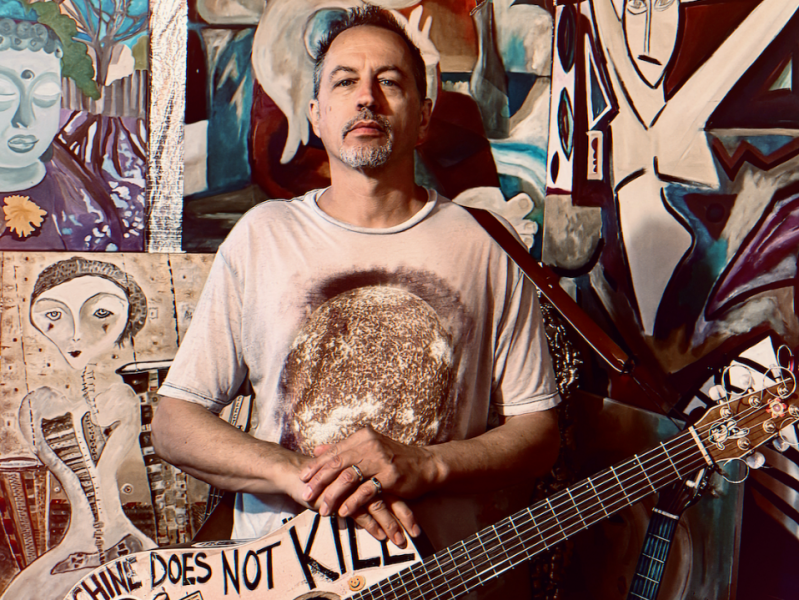 Scooter Scudieri’s The Musical Bruises of a Recovering Dreamer: Seven Years Before Sunrise, One Album Worth Staying Up&nbsp;For