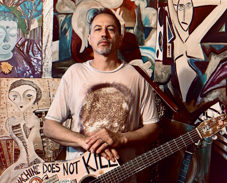 Scooter Scudieri’s The Musical Bruises of a Recovering Dreamer: Seven Years Before Sunrise, One Album Worth Staying Up For