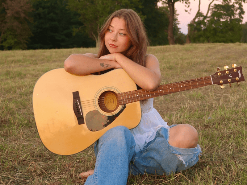 “Cherry” Signals a New Phase for Sam Plourd — and She Sounds&nbsp;Ready