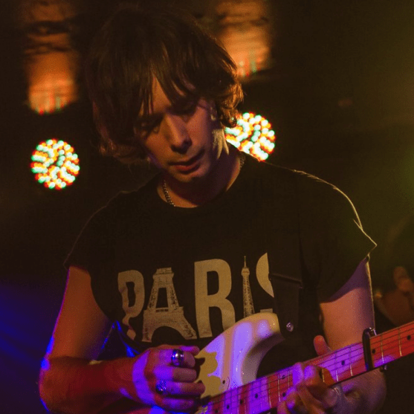Quiet as a Mouse Returns With Ten Tracks of Coastal Indie Rock and One Very Loaded&nbsp;Ellipsis