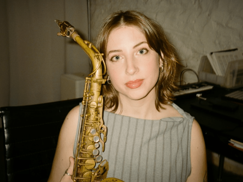 Alden Hellmuth Turns the Saxophone into a Storytelling Voice on ‘Microfictions’