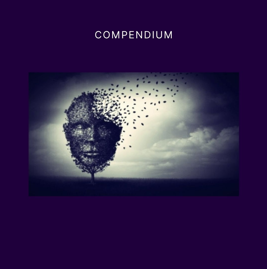 Simon Talbot’s Compendium Is Heavier and Sharper Than Anything He’s Made Before