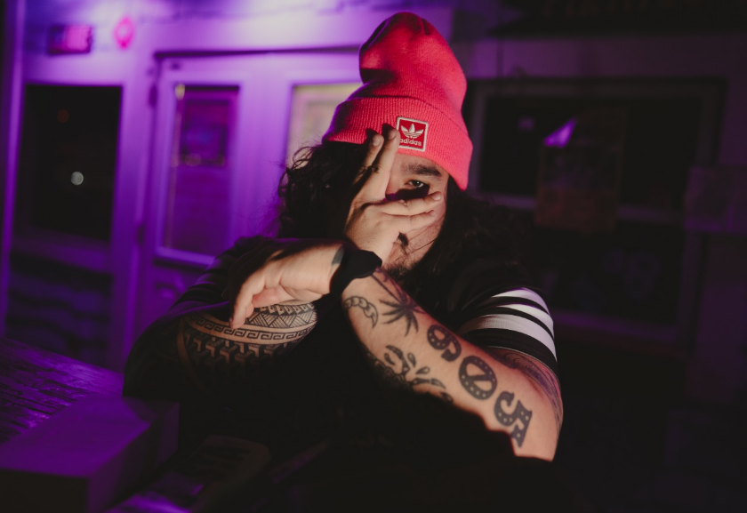 Drey Ma-El Brings Fresh Energy to Reggaeton on “AMINLOV”
