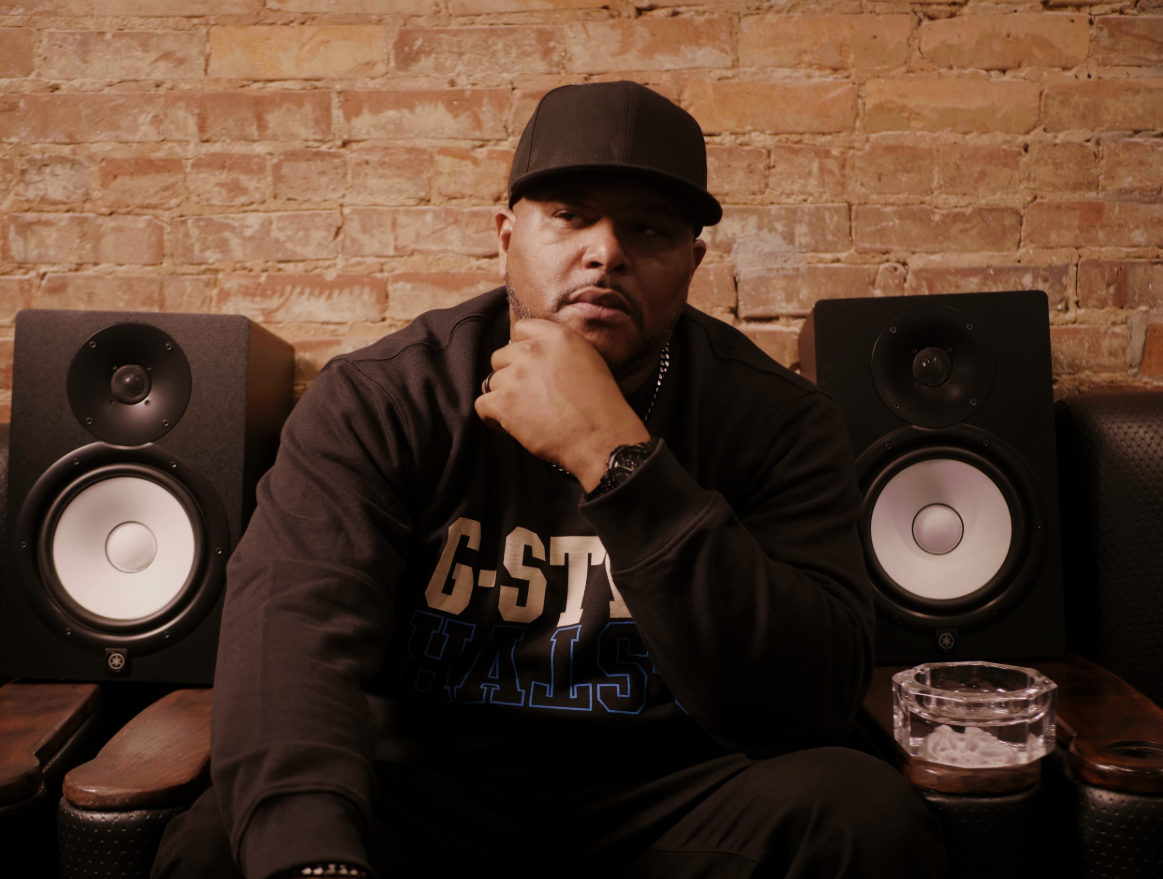 On The Dangerous Unc, BLIZM Finds the Corner of Hip-Hop Nobody Else Is Working