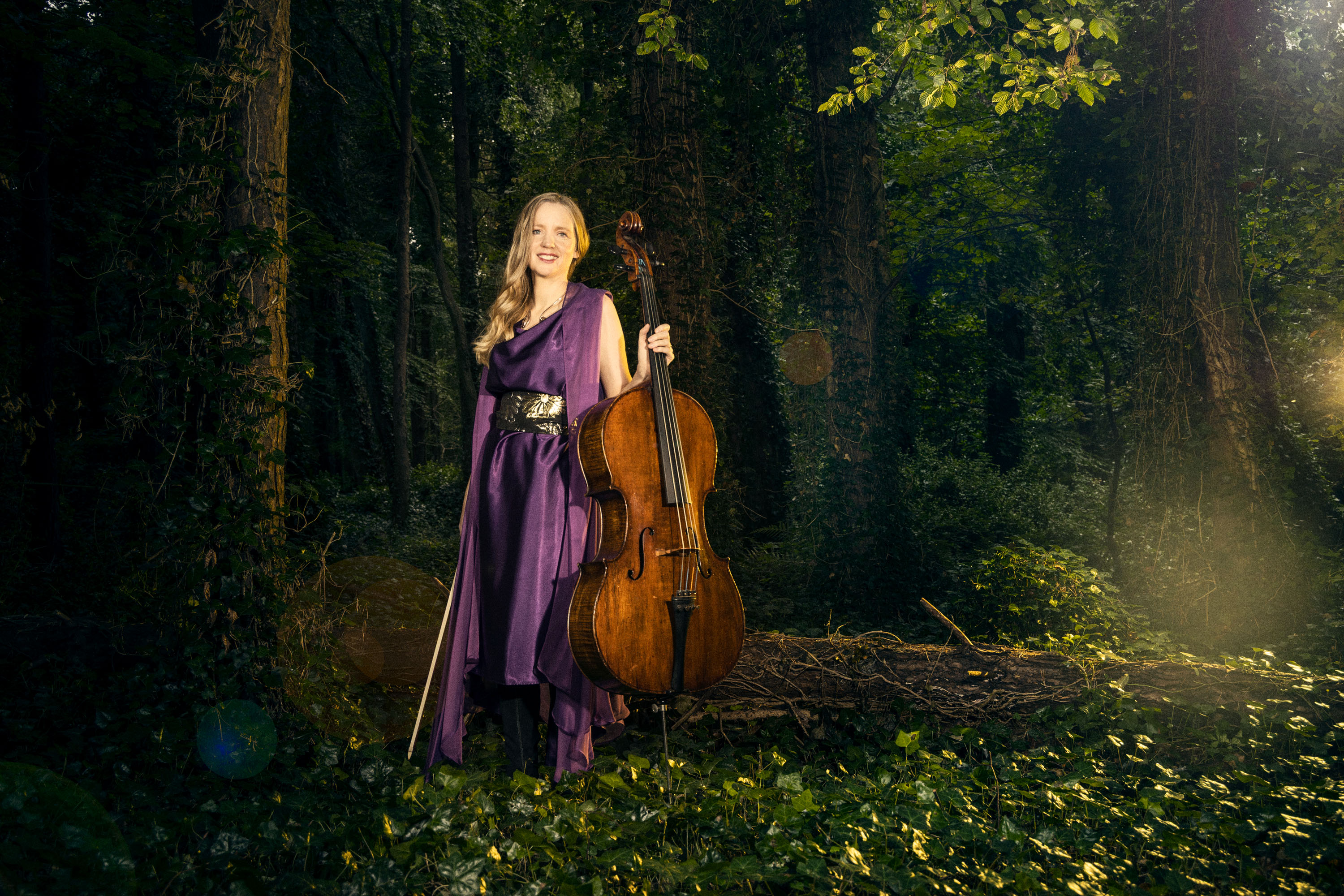 “Those Sounds Are Very Deeply Embedded in Me”: Clíodhna Ní Aodáin Explores the Irish Roots of For the Love of Trees