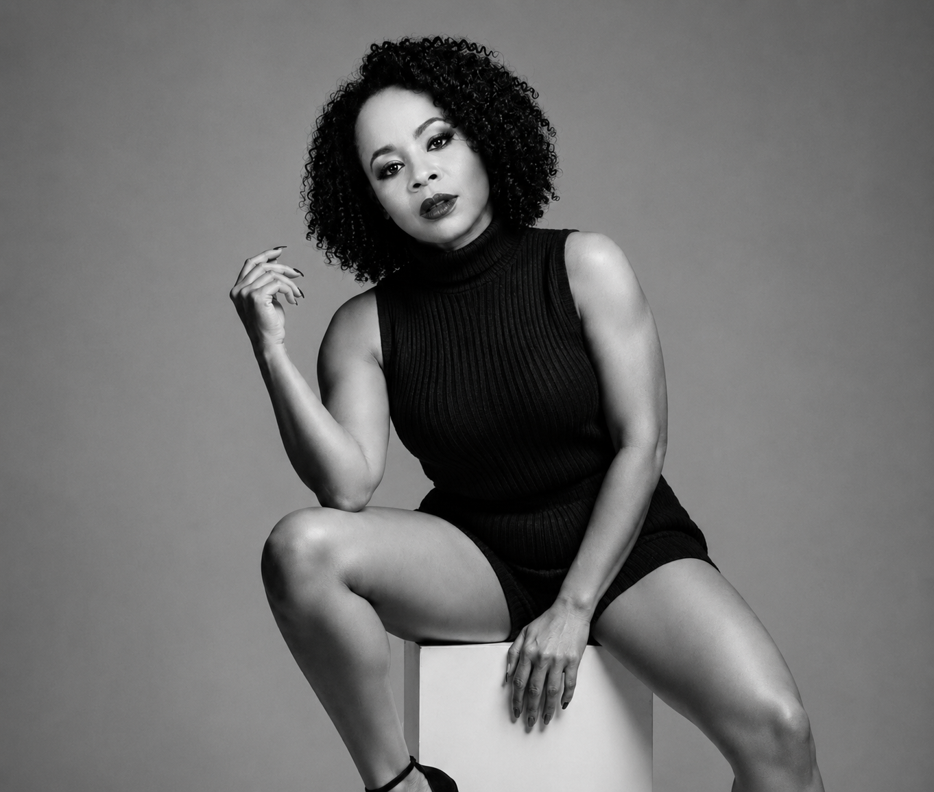 “We Are Absolutely Allowed to Be Sensual”: Acacia Grace on Intimacy at Almost 50