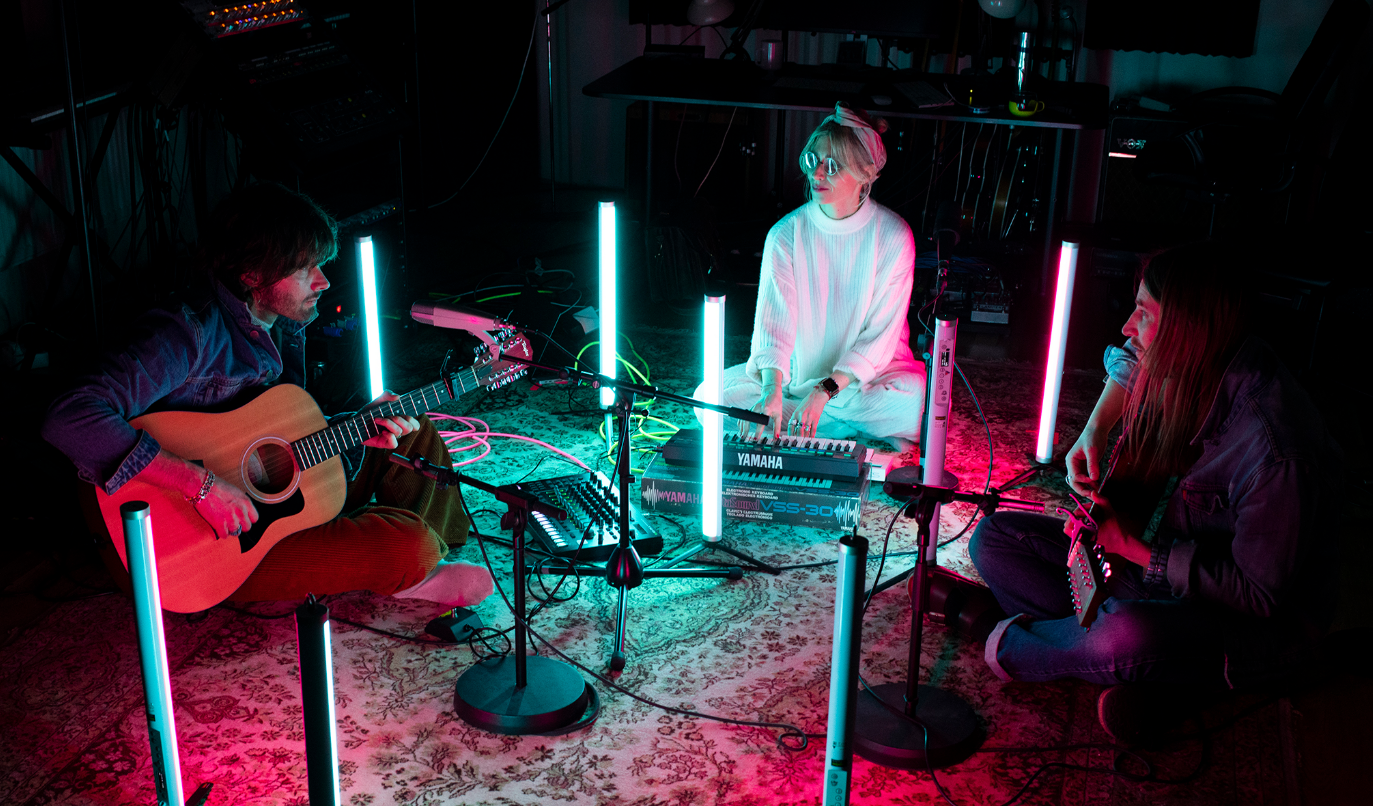 ViVii Find a Reason to Dance Through the End on “Temporary”