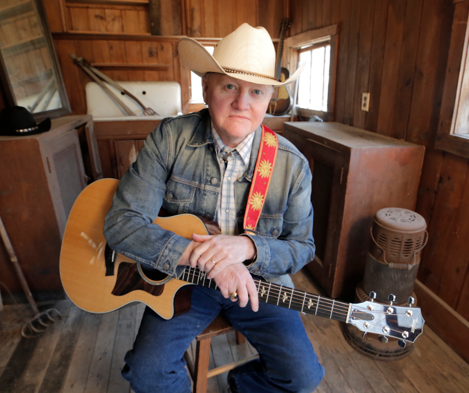 Wild West: American Stories: Grant Maloy Smith’s Double Album Comes With Its Own History Book